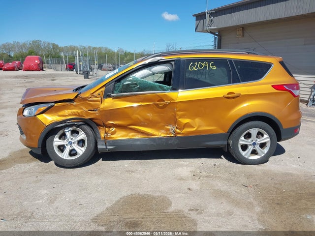 Aukcja sprzedaży 2016 Ford Escape Se, vin: 1FMCU0GXXGUC22127, numer aukcji: 45062046