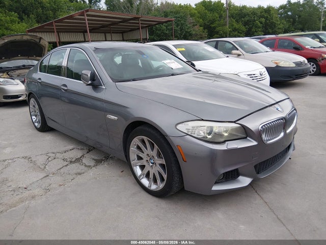 2011 Bmw 535i მანქანა იყიდება აუქციონზე, vin: WBAFR7C50BC801445, აუქციონის ნომერი: 45062048
