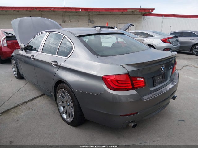 Aukcja sprzedaży 2011 Bmw 535i, vin: WBAFR7C50BC801445, numer aukcji: 45062048