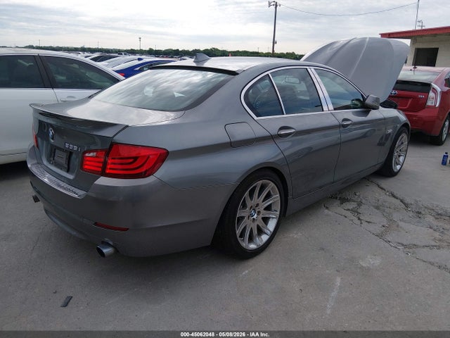 Aukcja sprzedaży 2011 Bmw 535i, vin: WBAFR7C50BC801445, numer aukcji: 45062048