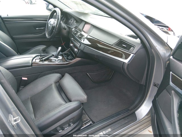 Aukcja sprzedaży 2011 Bmw 535i, vin: WBAFR7C50BC801445, numer aukcji: 45062048