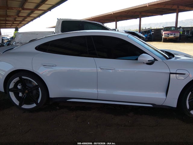 WP0AC2Y17LSA72121 Porsche Taycan Turbo/turbo S