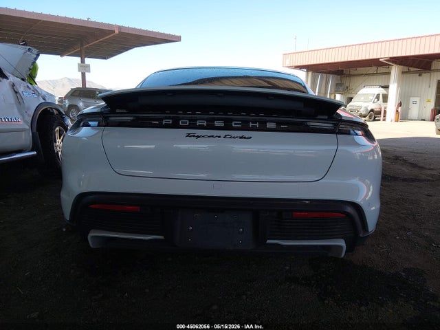 WP0AC2Y17LSA72121 Porsche Taycan Turbo/turbo S