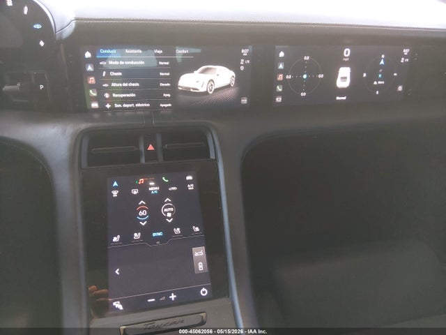 WP0AC2Y17LSA72121 Porsche Taycan Turbo/turbo S