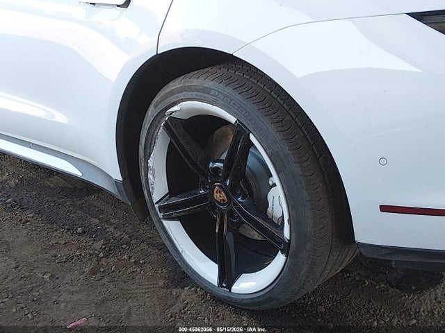 WP0AC2Y17LSA72121 Porsche Taycan Turbo/turbo S