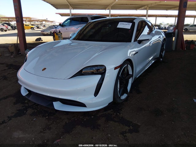 WP0AC2Y17LSA72121 Porsche Taycan Turbo/turbo S