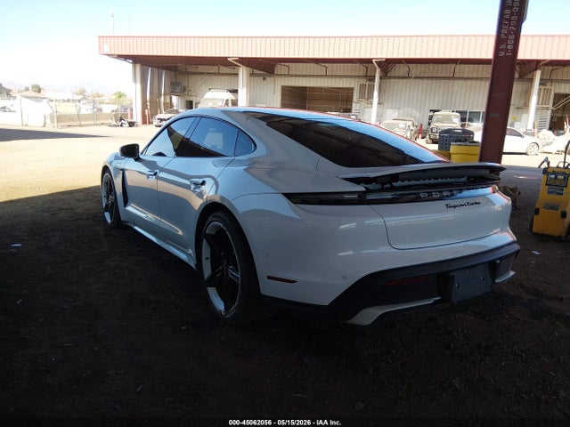 WP0AC2Y17LSA72121 Porsche Taycan Turbo/turbo S