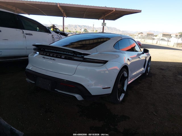 WP0AC2Y17LSA72121 Porsche Taycan Turbo/turbo S