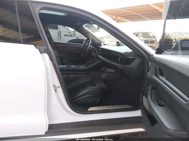 WP0AC2Y17LSA72121 Porsche Taycan Turbo/turbo S