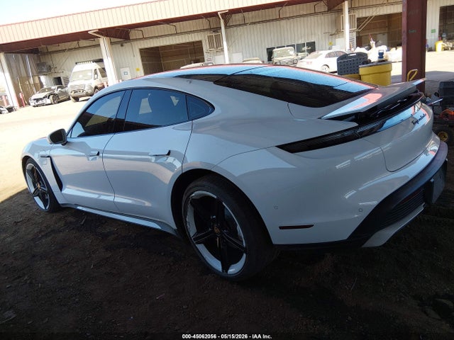 WP0AC2Y17LSA72121 Porsche Taycan Turbo/turbo S