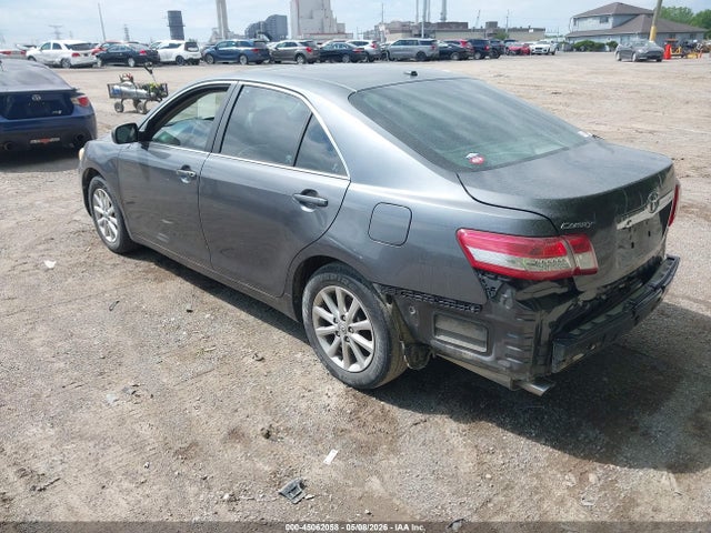2011 Toyota Camry Xle V6 მანქანა იყიდება აუქციონზე, vin: 4T1BK3EK6BU624178, აუქციონის ნომერი: 45062058
