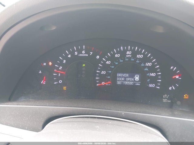2011 Toyota Camry Xle V6 მანქანა იყიდება აუქციონზე, vin: 4T1BK3EK6BU624178, აუქციონის ნომერი: 45062058