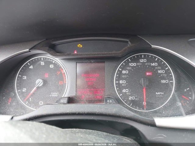 Aukcja sprzedaży 2010 Audi A4 2.0t Premium, vin: WAUWFAFL1AA119734, numer aukcji: 45062059
