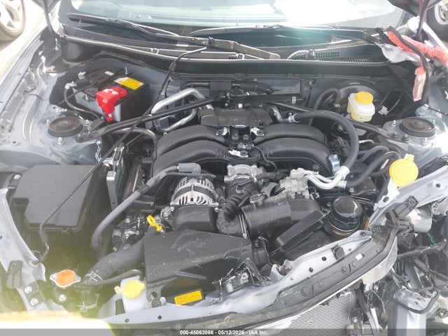 45062066 :رقم المزاد ، JF1ZDBE14S8703460 vin ، 2025 Subaru Brz Limited مزاد بيع