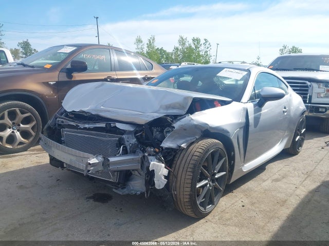 45062066 :رقم المزاد ، JF1ZDBE14S8703460 vin ، 2025 Subaru Brz Limited مزاد بيع