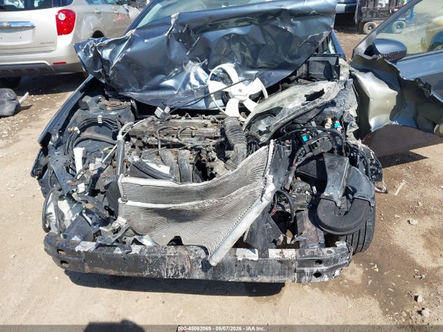2014 Toyota Corolla L მანქანა იყიდება აუქციონზე, vin: 2T1BURHE0EC152956, აუქციონის ნომერი: 45062069