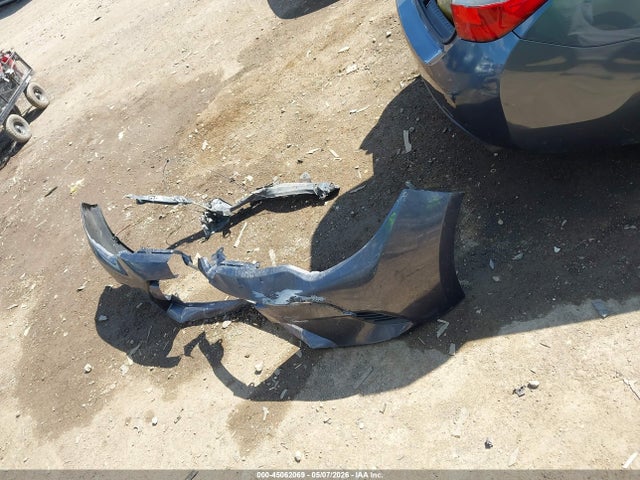 2014 Toyota Corolla L მანქანა იყიდება აუქციონზე, vin: 2T1BURHE0EC152956, აუქციონის ნომერი: 45062069