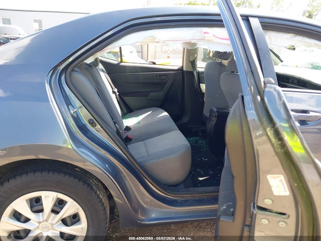 2014 Toyota Corolla L მანქანა იყიდება აუქციონზე, vin: 2T1BURHE0EC152956, აუქციონის ნომერი: 45062069