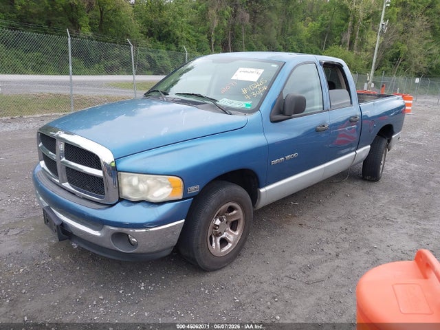 Aukcja sprzedaży 2005 Dodge Ram 1500 Slt/laramie, vin: 1D7HA18DX5J543571, numer aukcji: 45062071