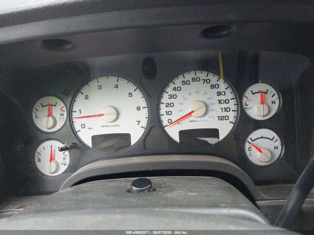 Aukcja sprzedaży 2005 Dodge Ram 1500 Slt/laramie, vin: 1D7HA18DX5J543571, numer aukcji: 45062071