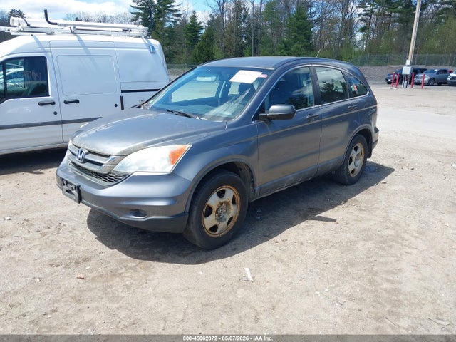 Продажа на аукционе авто 2010 Honda Cr-v Lx, vin: 5J6RE4H30AL004963, номер лота: 45062072