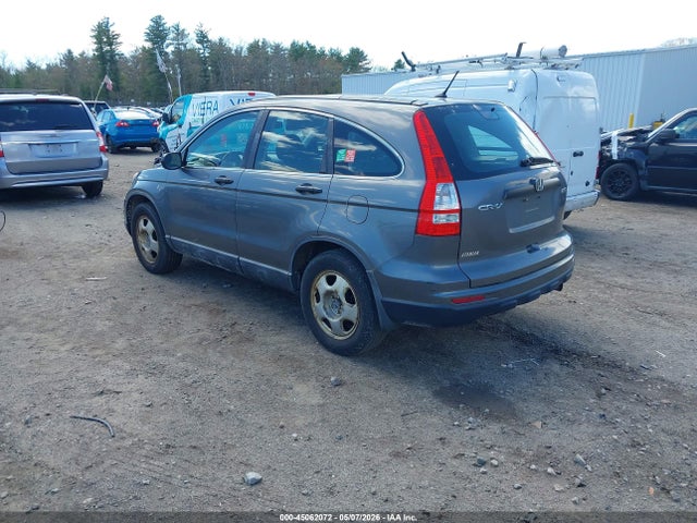 Продажа на аукционе авто 2010 Honda Cr-v Lx, vin: 5J6RE4H30AL004963, номер лота: 45062072