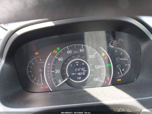 Продаж на аукціоні авто 2013 Honda Cr-v Lx, vin: 2HKRM4H34DH656907, номер лоту: 45062073
