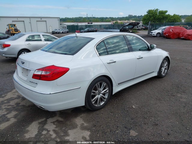 45062076 :رقم المزاد ، KMHGC4DF2CU200348 vin ، 2012 Hyundai Genesis 4.6 مزاد بيع