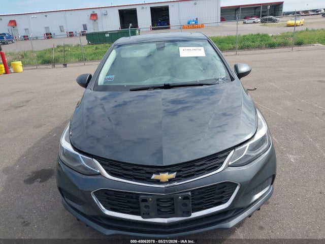 Chevrolet Cruze Lt Auto 2018 3G1BE6SM5JS648403 Image 12