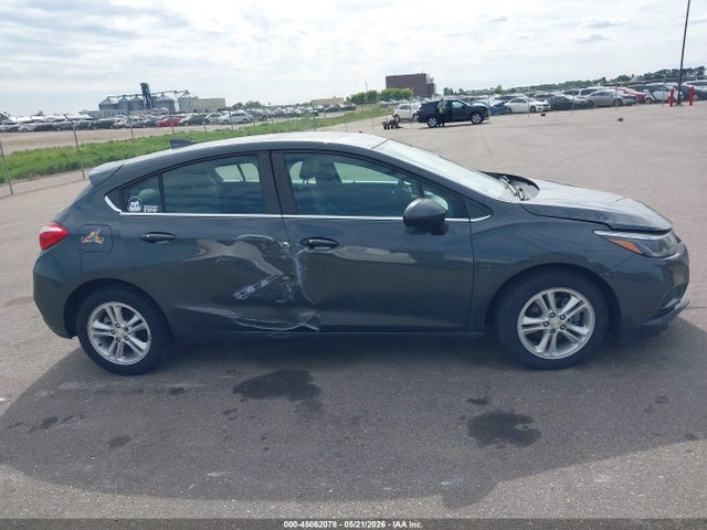 3G1BE6SM5JS648403 Chevrolet Cruze Lt Auto