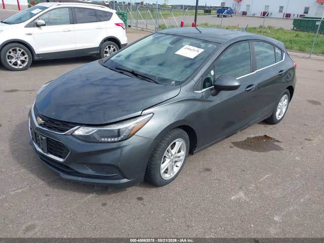Chevrolet Cruze Lt Auto 2018 3G1BE6SM5JS648403 Image 2
