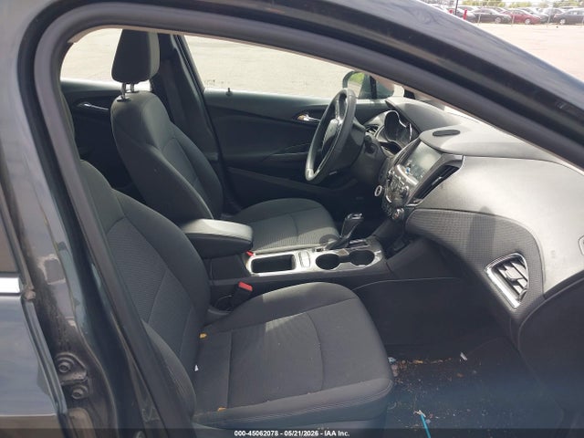 Chevrolet Cruze Lt Auto 2018 3G1BE6SM5JS648403 Image 5