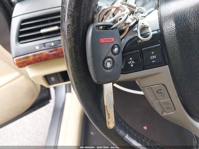 Продаж на аукціоні авто 2010 Honda Accord Crosstour Ex-l, vin: 5J6TF2H55AL014137, номер лоту: 45062081