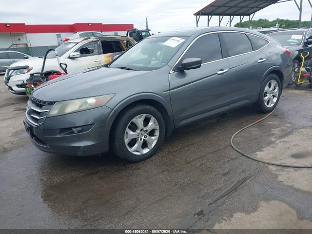 Продаж на аукціоні авто 2010 Honda Accord Crosstour Ex-l, vin: 5J6TF2H55AL014137, номер лоту: 45062081