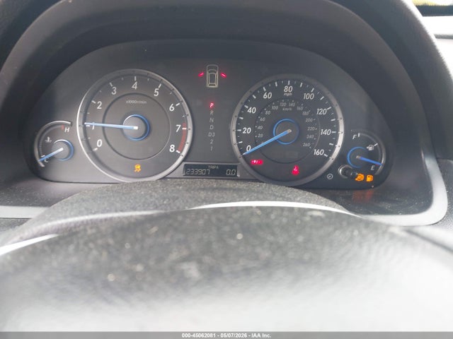 Продаж на аукціоні авто 2010 Honda Accord Crosstour Ex-l, vin: 5J6TF2H55AL014137, номер лоту: 45062081