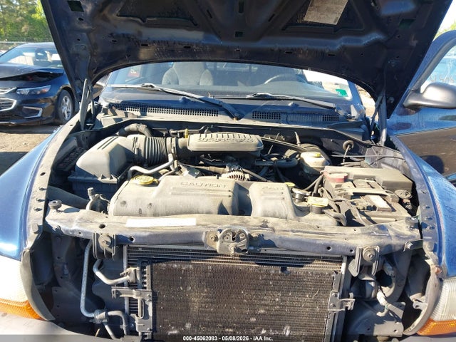 Продаж на аукціоні авто 2004 Dodge Dakota, vin: 1D7GG16K74S533925, номер лоту: 45062083