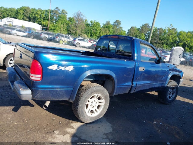 Продаж на аукціоні авто 2004 Dodge Dakota, vin: 1D7GG16K74S533925, номер лоту: 45062083