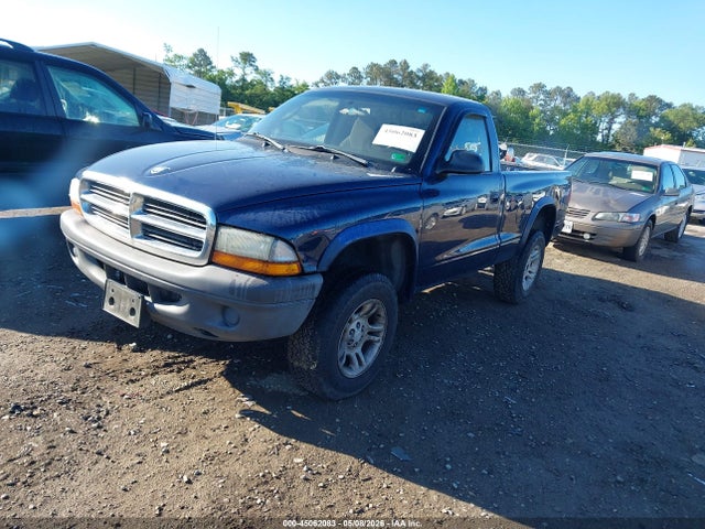 Продаж на аукціоні авто 2004 Dodge Dakota, vin: 1D7GG16K74S533925, номер лоту: 45062083