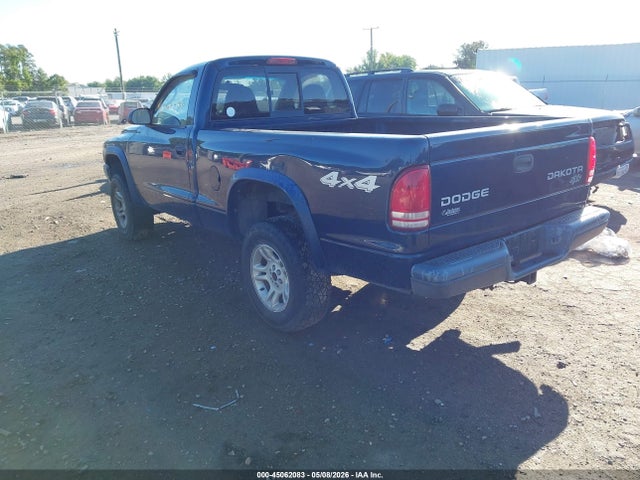 Продаж на аукціоні авто 2004 Dodge Dakota, vin: 1D7GG16K74S533925, номер лоту: 45062083