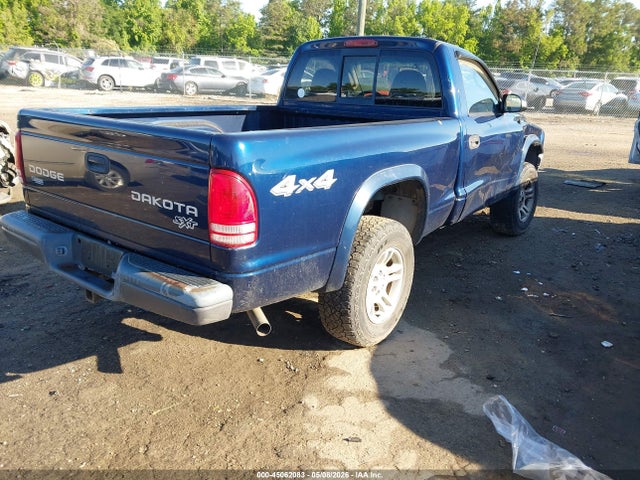 Продаж на аукціоні авто 2004 Dodge Dakota, vin: 1D7GG16K74S533925, номер лоту: 45062083