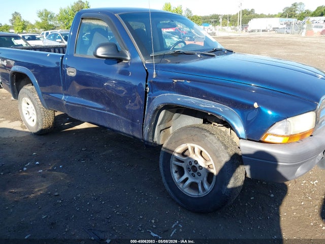 Продаж на аукціоні авто 2004 Dodge Dakota, vin: 1D7GG16K74S533925, номер лоту: 45062083