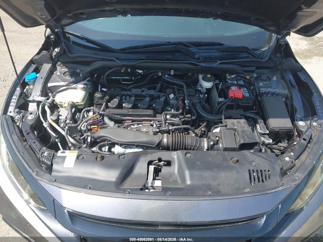 Aukcja sprzedaży 2021 Honda Civic Ex, vin: 2HGFC1F39MH705889, numer aukcji: 45062091