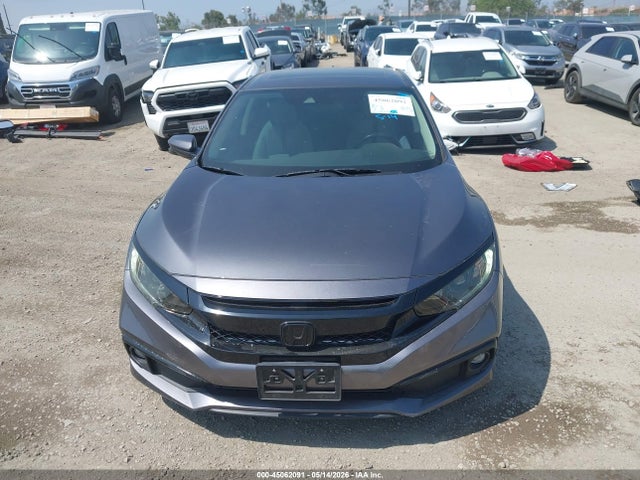 Aukcja sprzedaży 2021 Honda Civic Ex, vin: 2HGFC1F39MH705889, numer aukcji: 45062091