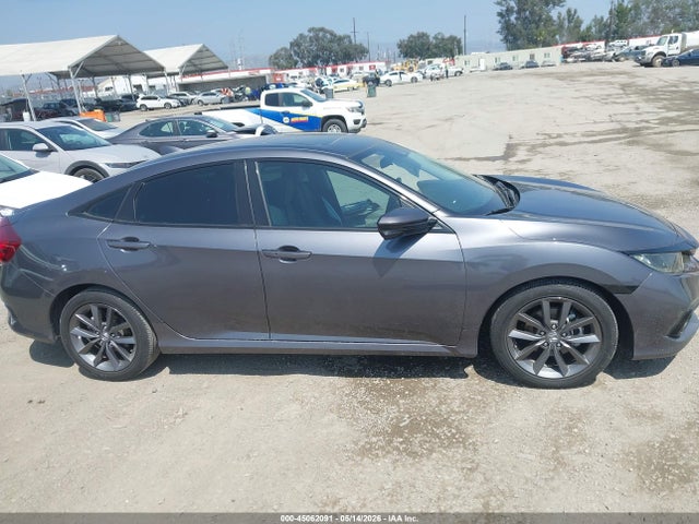 Aukcja sprzedaży 2021 Honda Civic Ex, vin: 2HGFC1F39MH705889, numer aukcji: 45062091