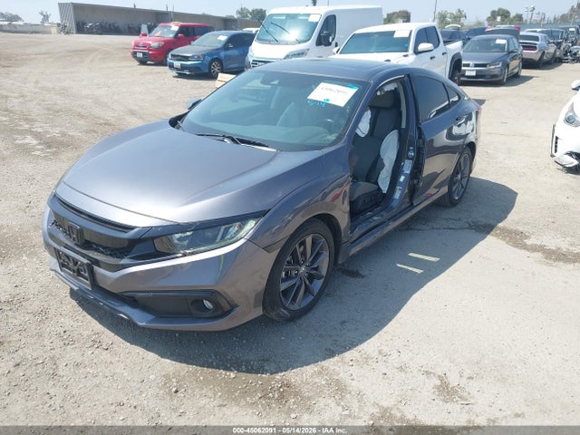 Aukcja sprzedaży 2021 Honda Civic Ex, vin: 2HGFC1F39MH705889, numer aukcji: 45062091