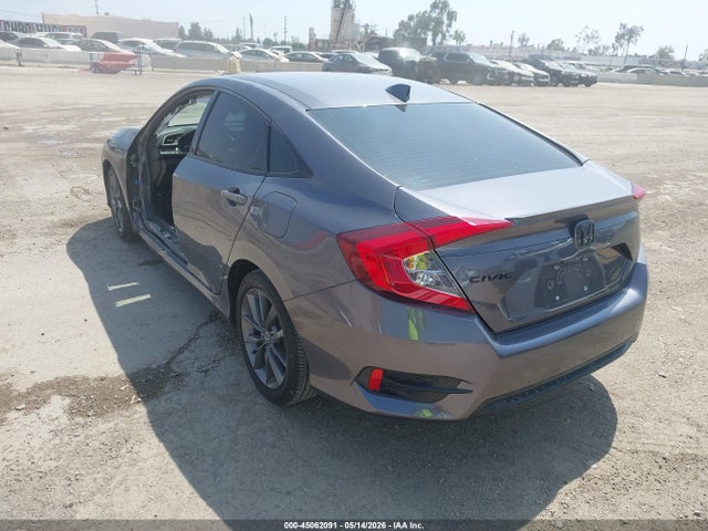 Aukcja sprzedaży 2021 Honda Civic Ex, vin: 2HGFC1F39MH705889, numer aukcji: 45062091