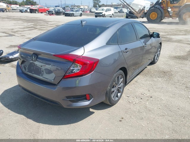 Aukcja sprzedaży 2021 Honda Civic Ex, vin: 2HGFC1F39MH705889, numer aukcji: 45062091