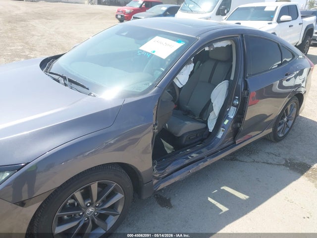 Aukcja sprzedaży 2021 Honda Civic Ex, vin: 2HGFC1F39MH705889, numer aukcji: 45062091