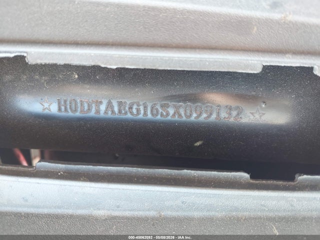 H0DTAEG16SX099132 Fengyuan Tank