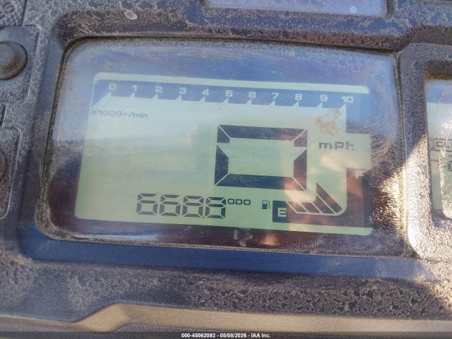 H0DTAEG16SX099132 Fengyuan Tank